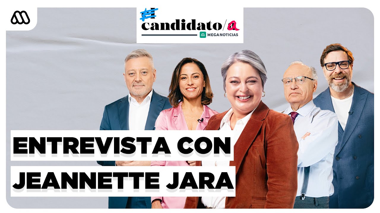 Capítulo 2 | Entrevista a Jeannette Jara en El Candidato