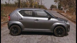 Maruti Ignis - Base model (sigma)- complete review- Malayalam - The best variant?