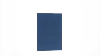Presidential Blue 10 x 13 OE Dark Base Envelope
