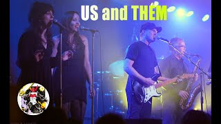 WHICH ONE&#39;S PINK? &quot;Us and Them&quot; 11/11/2023 @The Coach House in San Juan Capistrano ,CA
