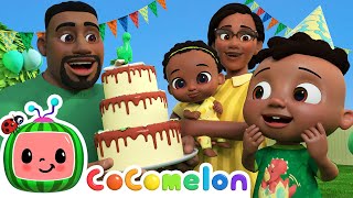 Cody's Dino Birthday | CoComelon - It's Cody Time | CoComelon Songs for Kids \& Nursery Rhymes