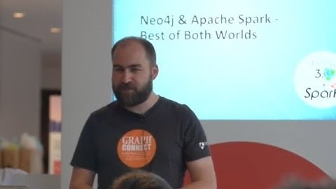 Best of Both Worlds: Neo4j and Spark