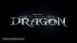 How To Train Your Dragon 2025 Post Credit Scene