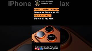 iPhone 17 | अब हाथ में है future #iPhone17 #AppleEvent2025 #iPhone17Launch #iPhone17Pro #iPhone17Air