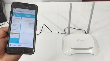 Cómo cambiar Nombre y Contraseña de WiFi desde Celular (Muy Facil)-Router TpLink