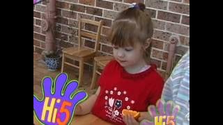 Hi-5 Season 1 Episode 34