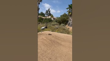 Full sending it today with the Traxxas Slash Ultimate 4x4 #traxxasslash #rccar