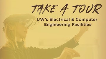 UW Electrical & Computer Engineering Tour