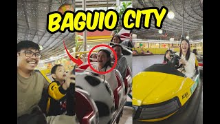 Nag aya sa baguio mga anak namin #VinFPV