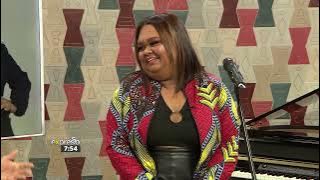 Music: Robyn Reid performs 'Lengoma' by Dj Sbu feat Zahara