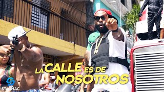Watch El Fother La Calle Es De Nosotros video
