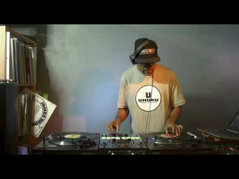 DJ Nino Leal (James Brown Funk Drummer)