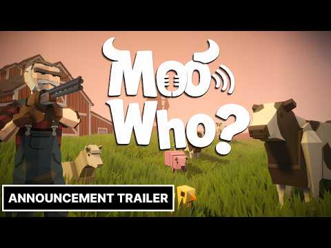 Moo Who? official trailer