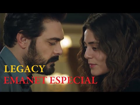 Legacy Especial - O que está acontecendo entre Nedim e Zuhal? Nedim recuperará sua saúde?