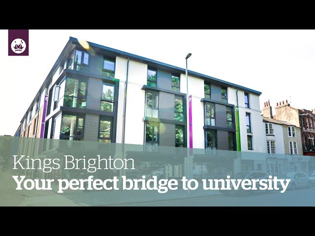 Kings Brighton   Your perfect bridge to university