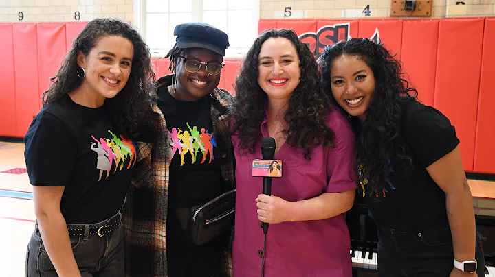 SIX Queens Keirsten Nicole Hodgens, Nicole Kyoung-...
