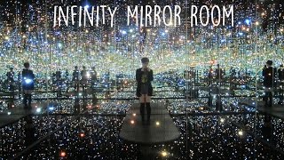 Infinity Mirror Room at The Broad