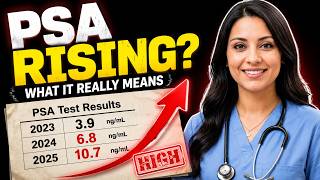 PSA Rising Year After Year When Should You Really Be Concerned