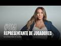 Dejó los medios y ahora es representante de jugadores: la vida de Tamara Alves | Día de la Mujer