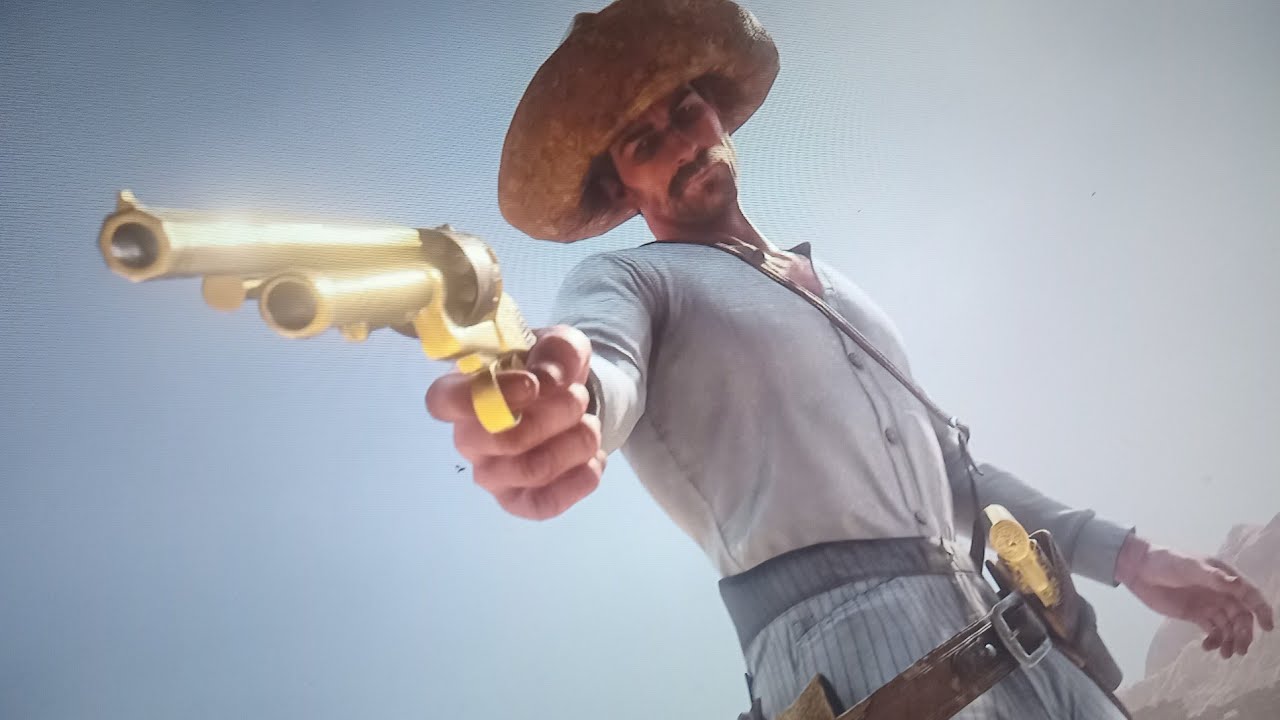 LOW HONOR MEXICAN BOUNTY HUNTER | Red dead redemption 2 brutal combat 