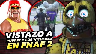 Thumbnail for TRAILER de FIVE NIGHTS AT FREDDY'S 2, FALLECE HULK HOGAN, LEGO de GAMEBOY, BATTLEFIELD 6 y MÁS