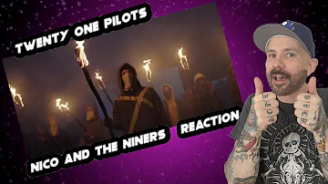 twenty one pilots - Nico and the Niners reaction