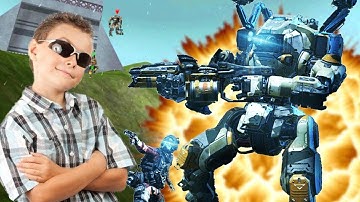 Titanfall 2 Feels Like a Game From 15 Years Ago (In a Good Way)