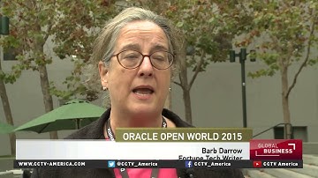Oracle Open World 2015: it