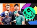 The Battle is On at Sprinkle Valley! | 2026 Open at Austin | Jomez Practice Round B9