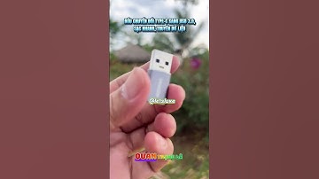 ĐẦU CHUYỂN ĐỔI OTG TYPE-C SANG USB 3.0, SẠC NHANH, TRUYỀN DỮ LIỆU | Let’s Luxe