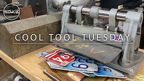 Cool Tool Tuesday- Durston Shear