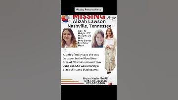 Missing Persons Alerts #missingperson #missing #missingpersonsalerts #missingpersons #dailymissing