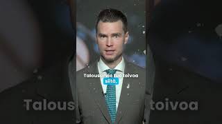 Talous nousuun – Eduskunnan joulutervehdys ja katsaus ensi vuoteen!
