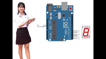 Lập trình cho LED 7 thanh và 74HC595 trên Arduino