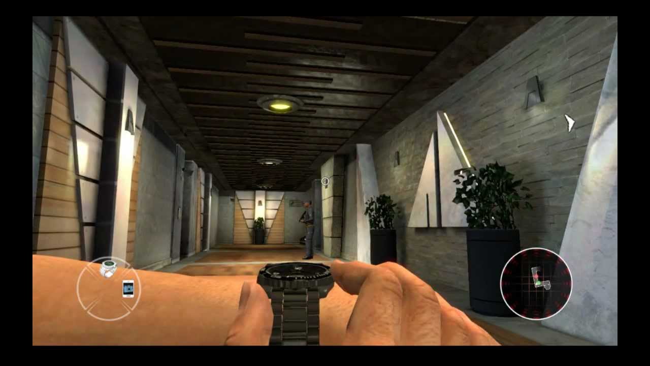 007 Legends прохождение часть 1 (Завод Голдфингера) - YouTube