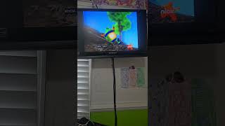 Bot Falls Into The Swamp