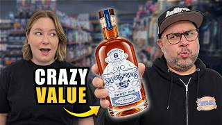 We Were NOT Prepared for Bourbon Hunting in Wisconsin!