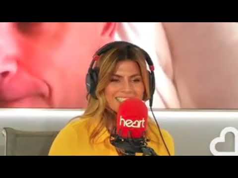 Robbie Williams interview with Heart Radio