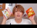 めいちゃん考案、最強袋麺。