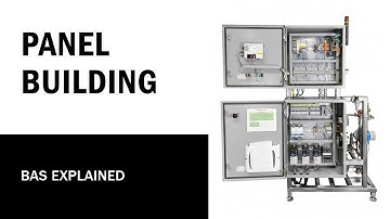 Panel Building - New and Retrofit