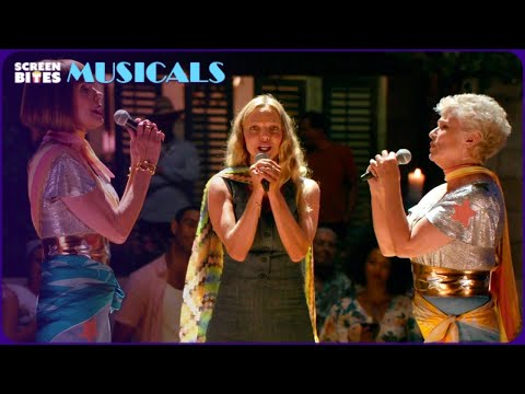 I've Been Waiting For You | Mamma Mia! Here We Go Again (2018) | Screen Bites - Musicals