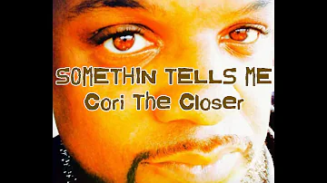 Bryson Tiller | Something Tells Me | (cover) by Cori The Closer