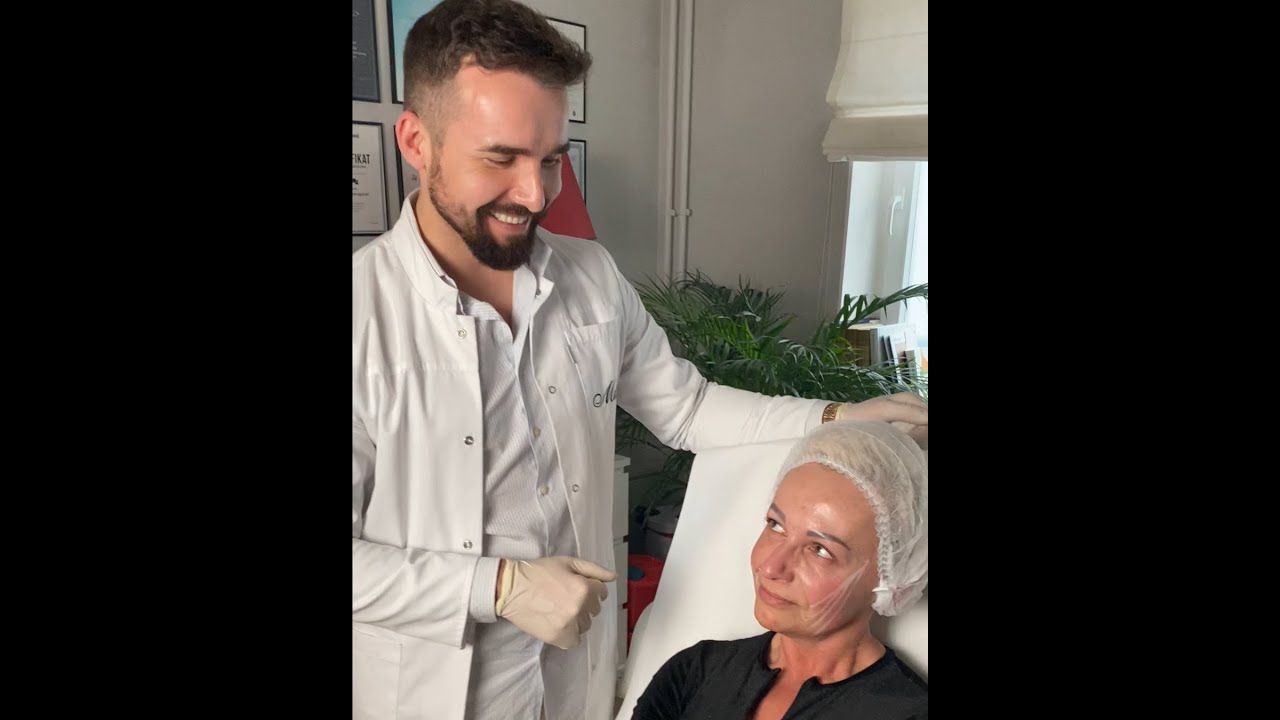 MASI Medycyna Estetyczna Szczecin - Pani Monika - Nici Liftingujące 6D