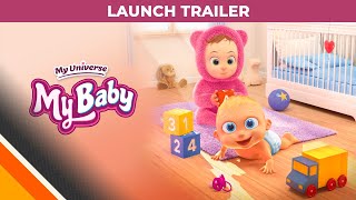 My Baby l Launch Trailer l Microids & Smart Tale Games screenshot 1