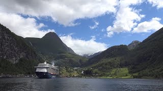 Norway 2018 - Episode 9: Geiranger