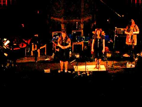 Unthanks Union Chapel 08/12/10 robert wyatt