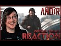 ANDOR Official Trailer Reaction! STAR WARS | DISNEY+