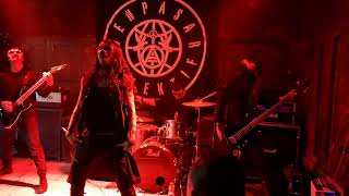 STUN - Logika Mati [live] Crust Night // 16 juni 2023 // haluan space