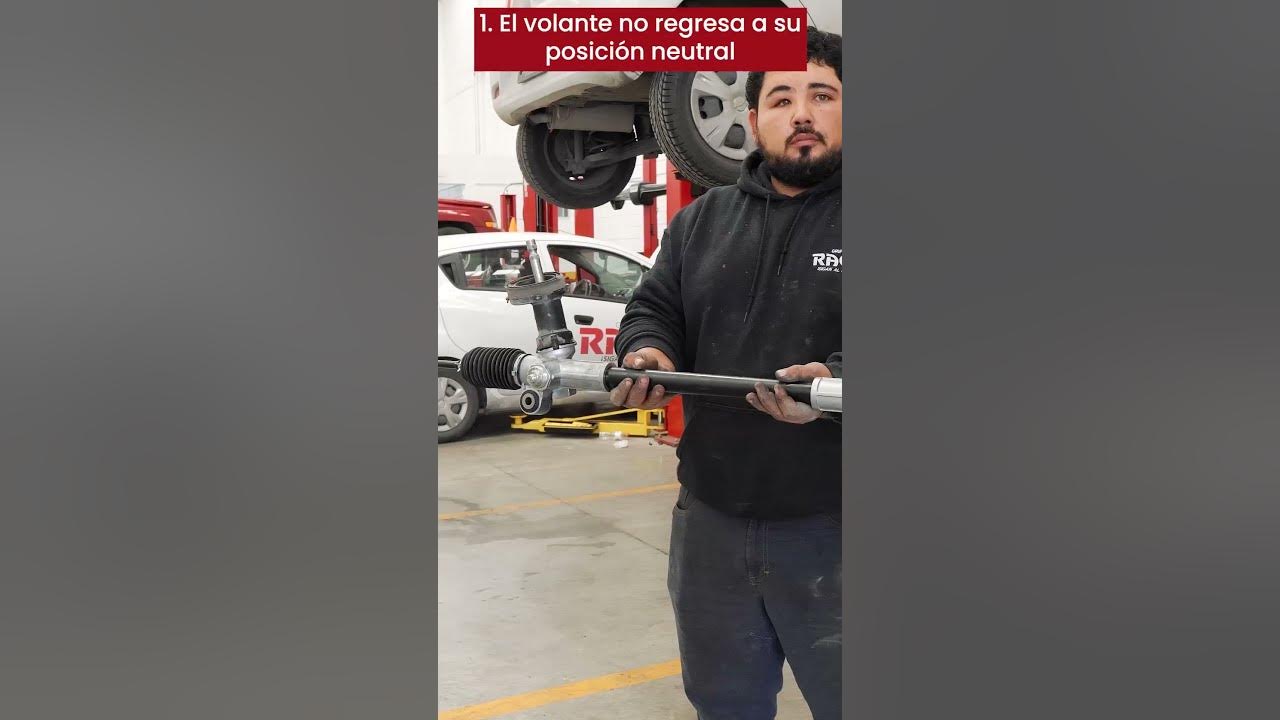 Como funciona la cremallera y que fallas comunes se presentan » Automotriz  Maver