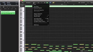 Logic Pro X 10.2.1: What